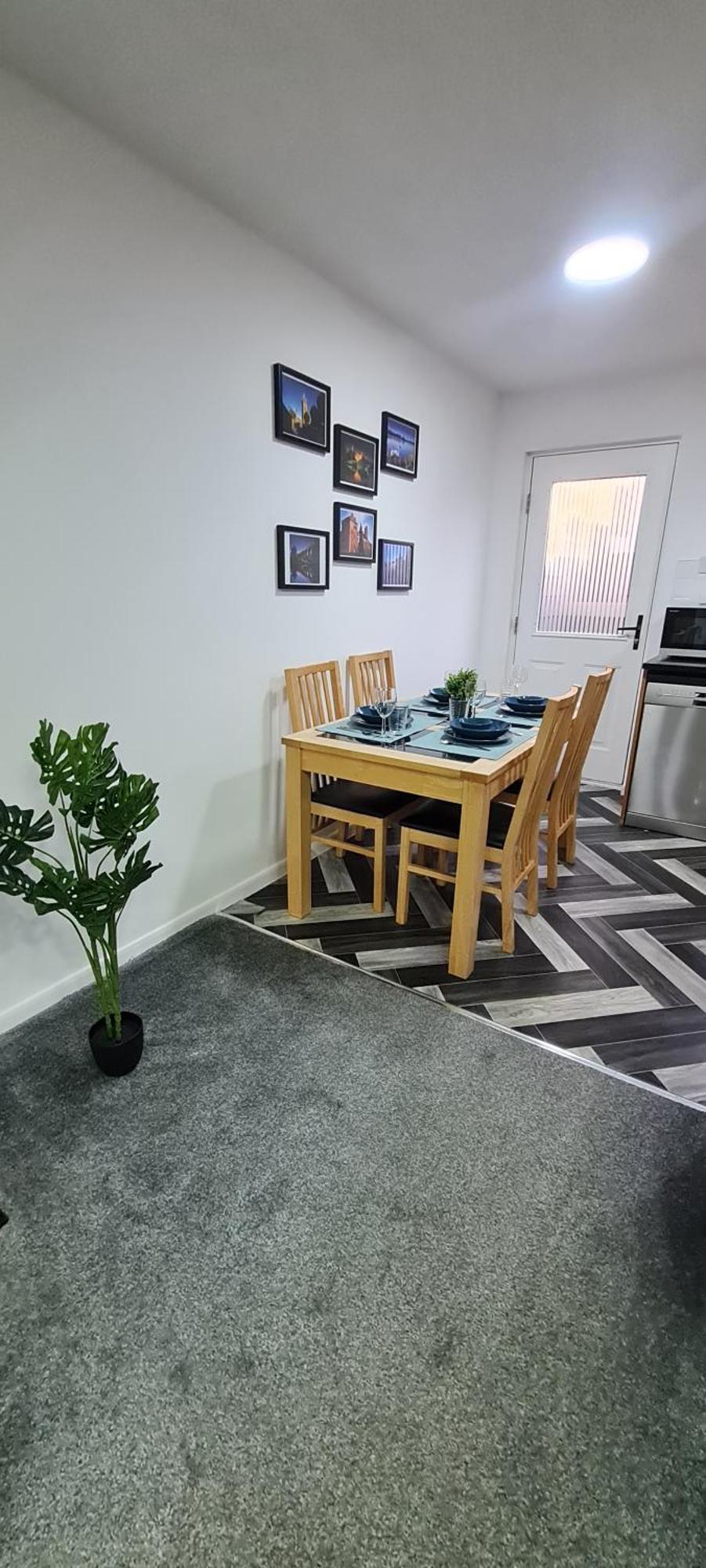Stylish Home In Linlithgow With Free Parking Exterior foto