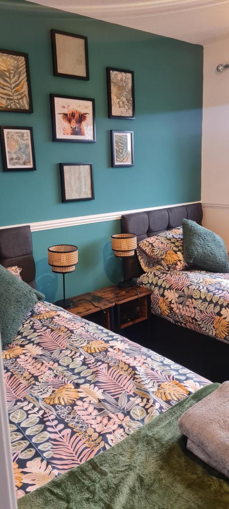 Stylish Home In Linlithgow With Free Parking Exterior foto